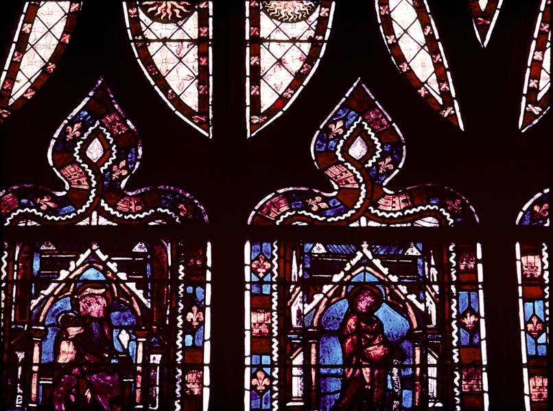 Nave, window 18, section AB (Corpus: Bay 34 [40])