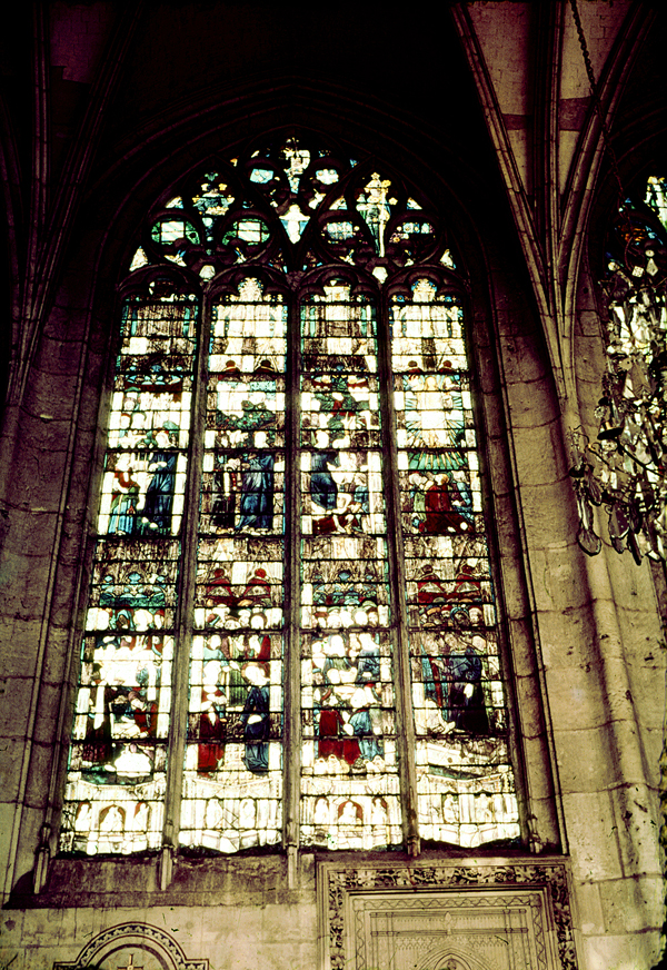 Window k1, full (Corpus: Bay 7 [20])
