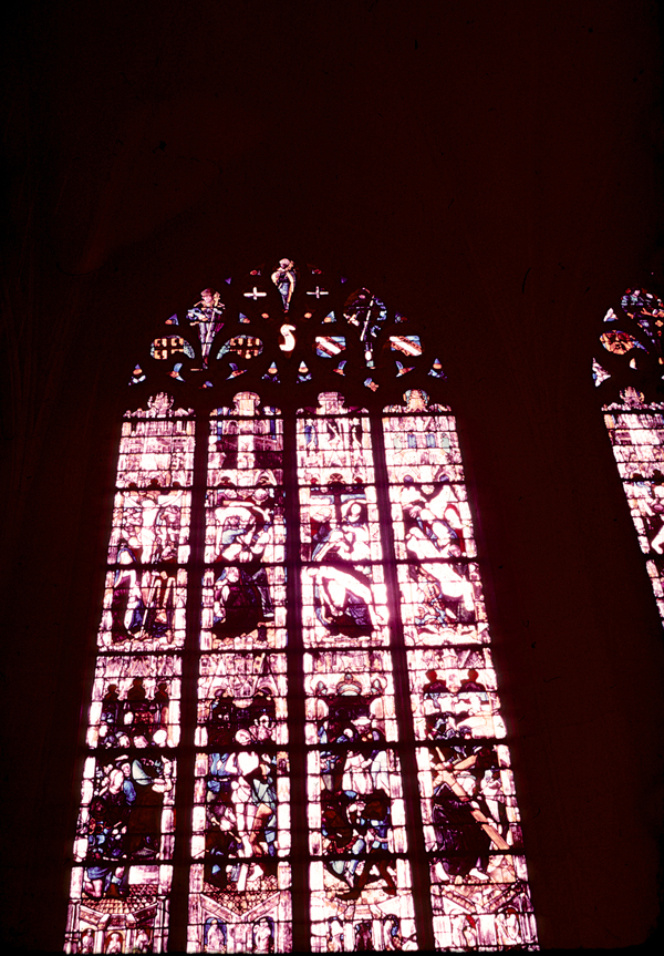 Window k8, full (Corpus: Bay 6 [27])
