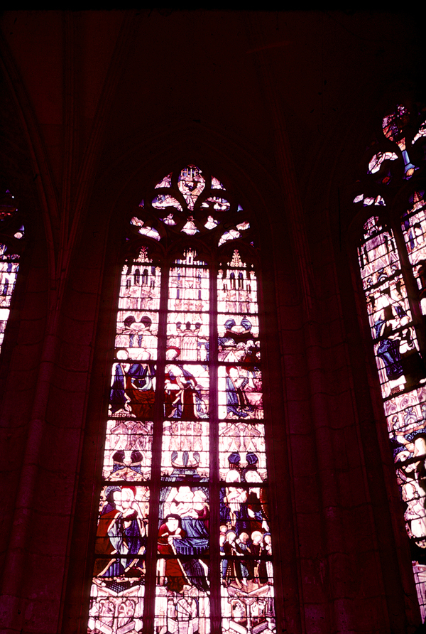 Window k3, full (Corpus: Bay 3 [22])