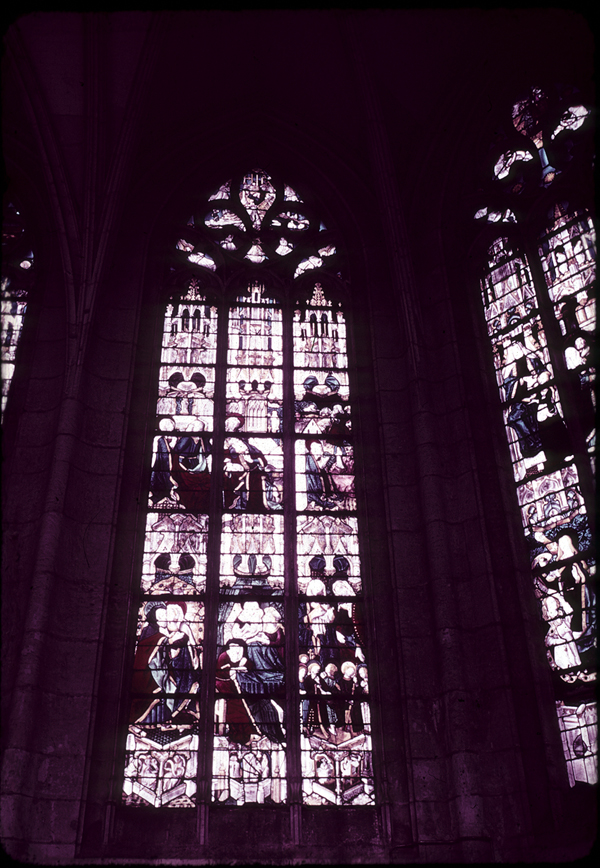 Window K3, full (Corpus: Bay 3 [22])