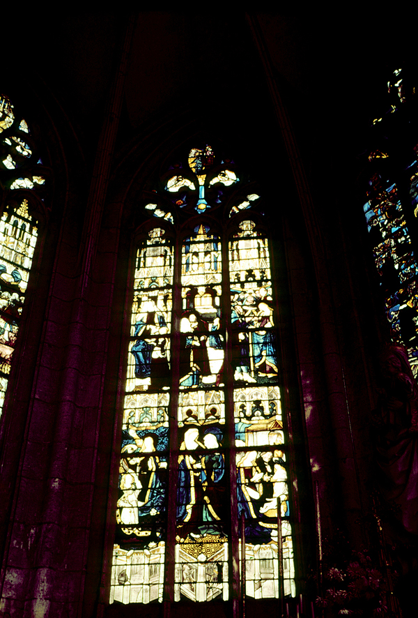 Window k4, full (Corpus: Bay 1 [23])