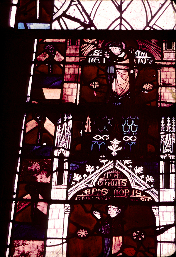Bay 7, window A, section 1 (Corpus: Bay 27 [10])