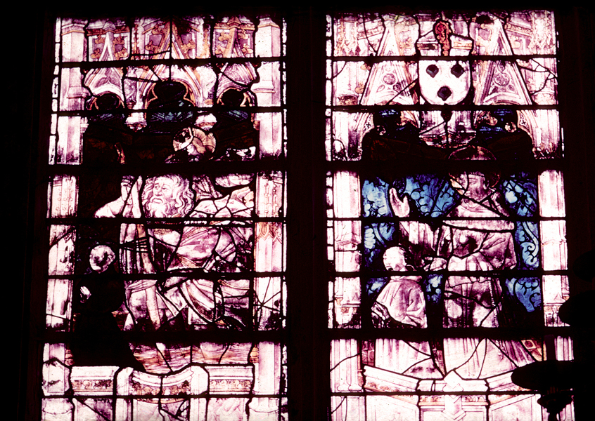 Window 7, section AB1