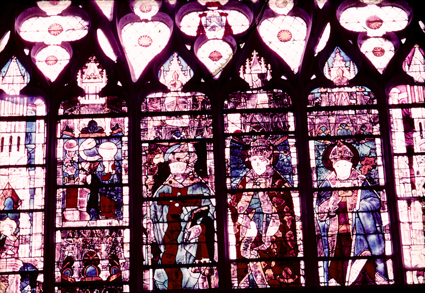 Window 8, section BCDE