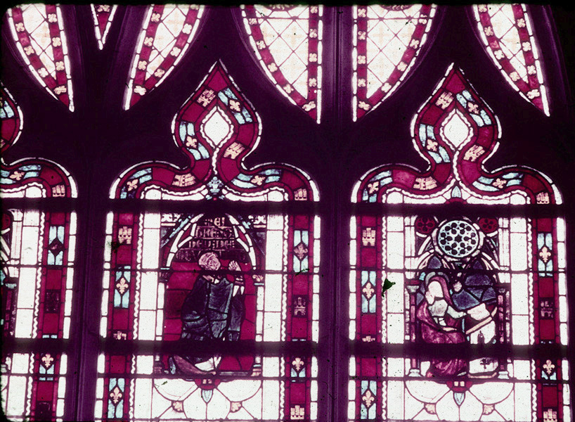 Nave, window 20, section DE (Corpus: Bay 38 [42])
