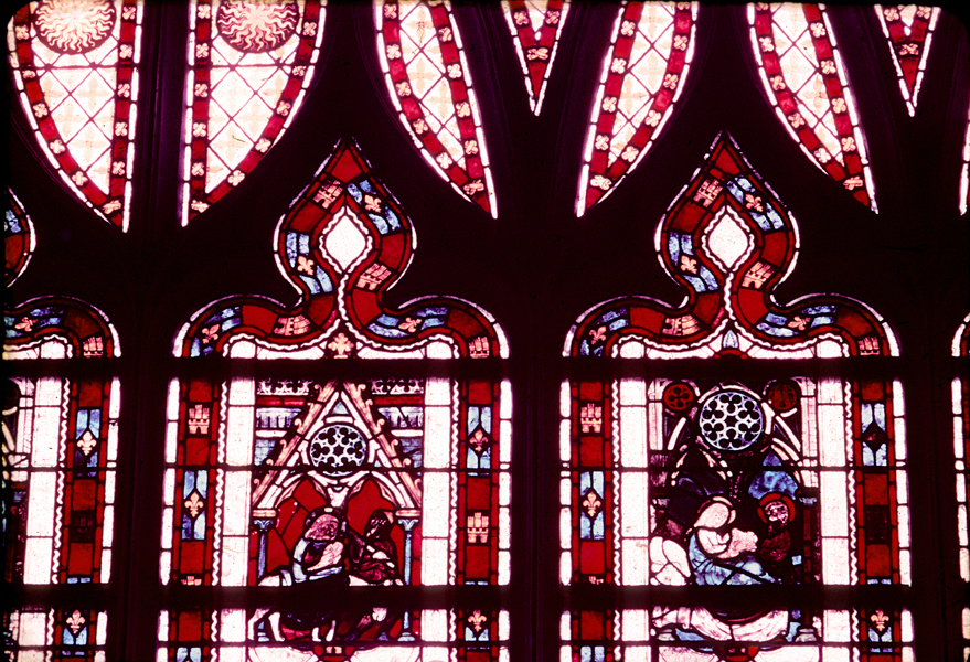 Nave, window 20, section BC (Corpus: Bay 38 [42])