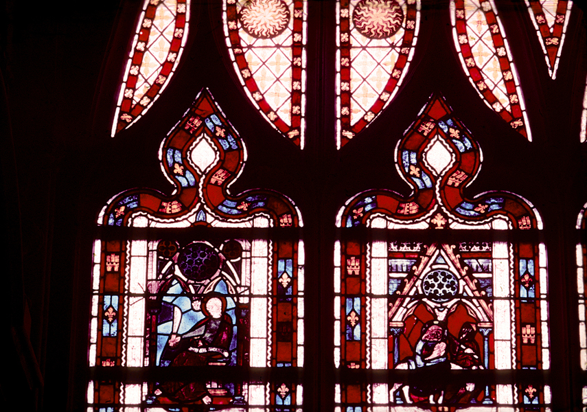 Nave, window 20, section AB (Corpus: Bay 38 [42])