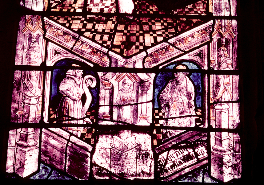 Window k8, section B1 (Corpus: Bay 6 [27])