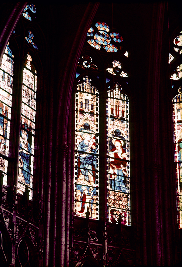 Choir, window J7, full (Corpus: Bay 201[119])
