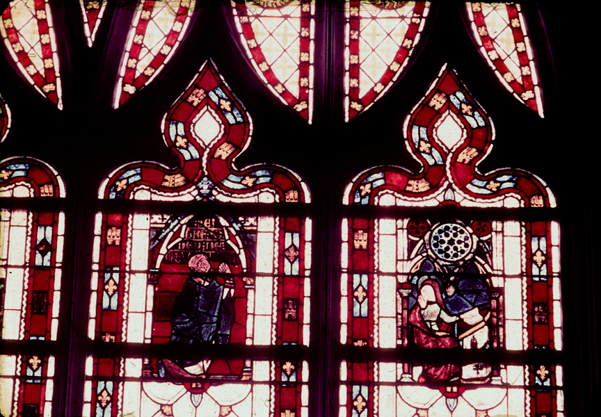 Nave, window 20, section DE (Corpus: Bay 38 [42])