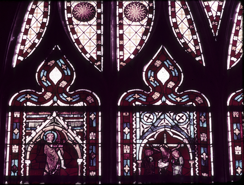Nave, window 22, section AB (Corpus: Bay 42 [44])