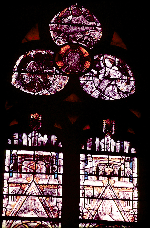 Window 3, section C