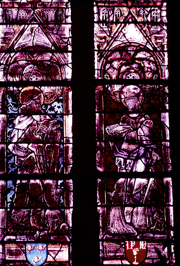Window 3, section A