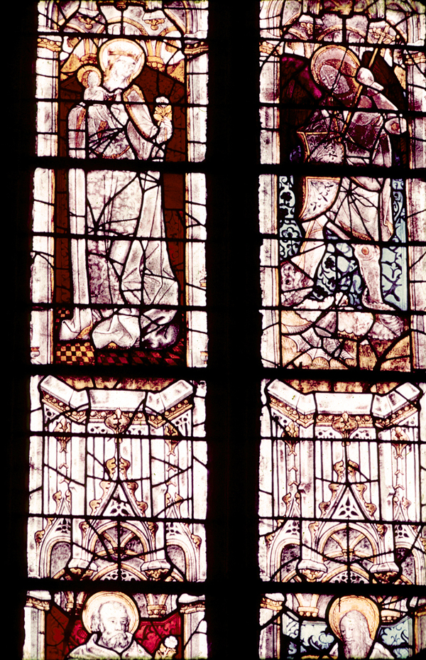 Window 4, section B