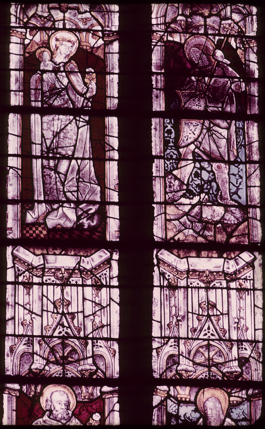 Window 4, section B