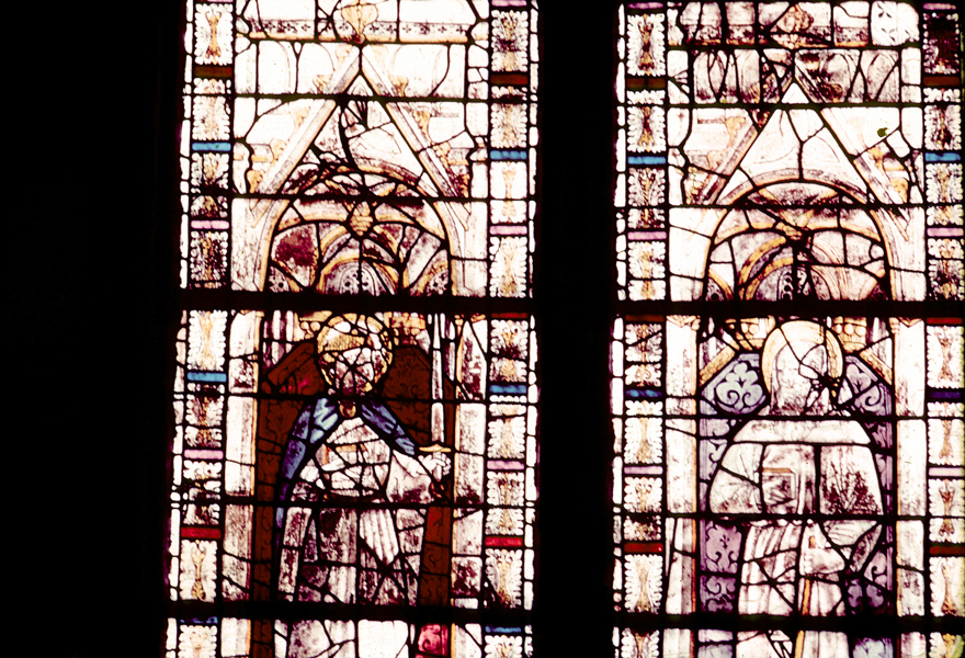 Window 2, section A