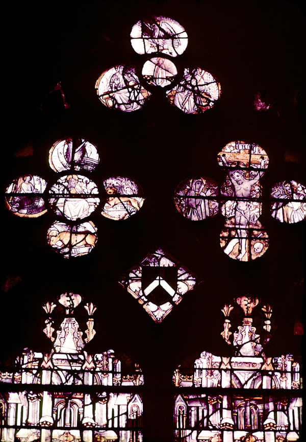Window 6, section A