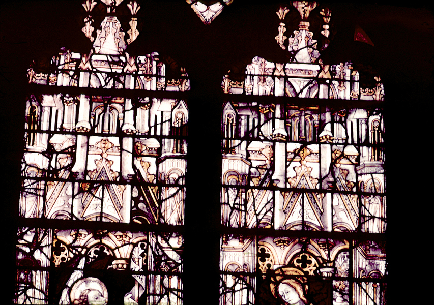 Window 6, section B