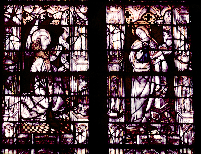 Window 6, section C