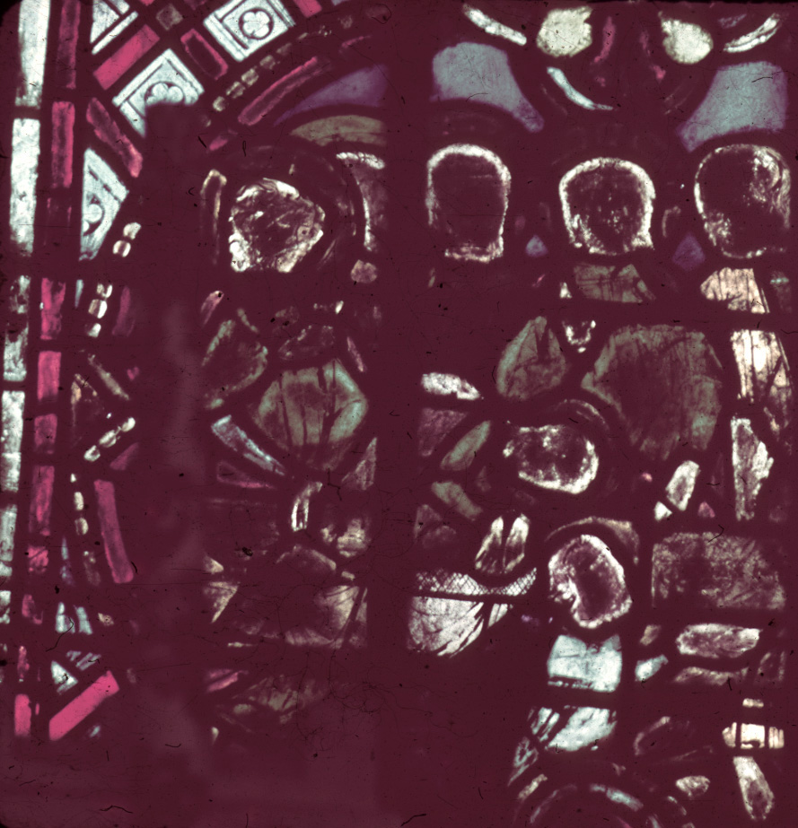 Window B4, section 1