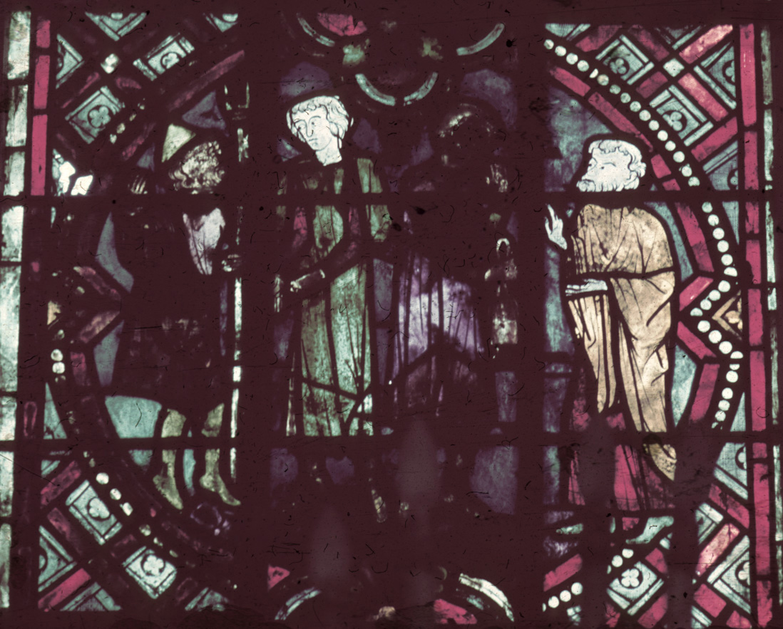 Window B4, section 2