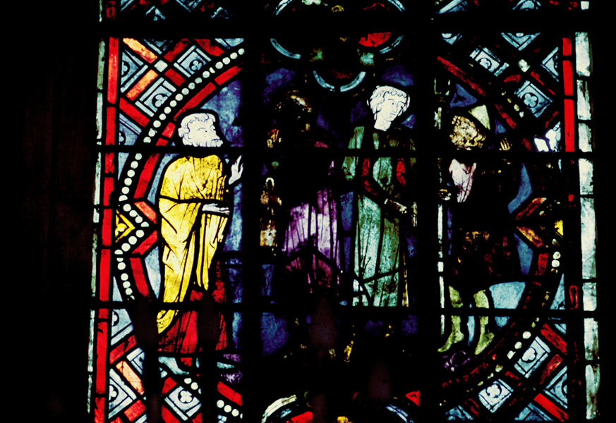 Window B4, section 2