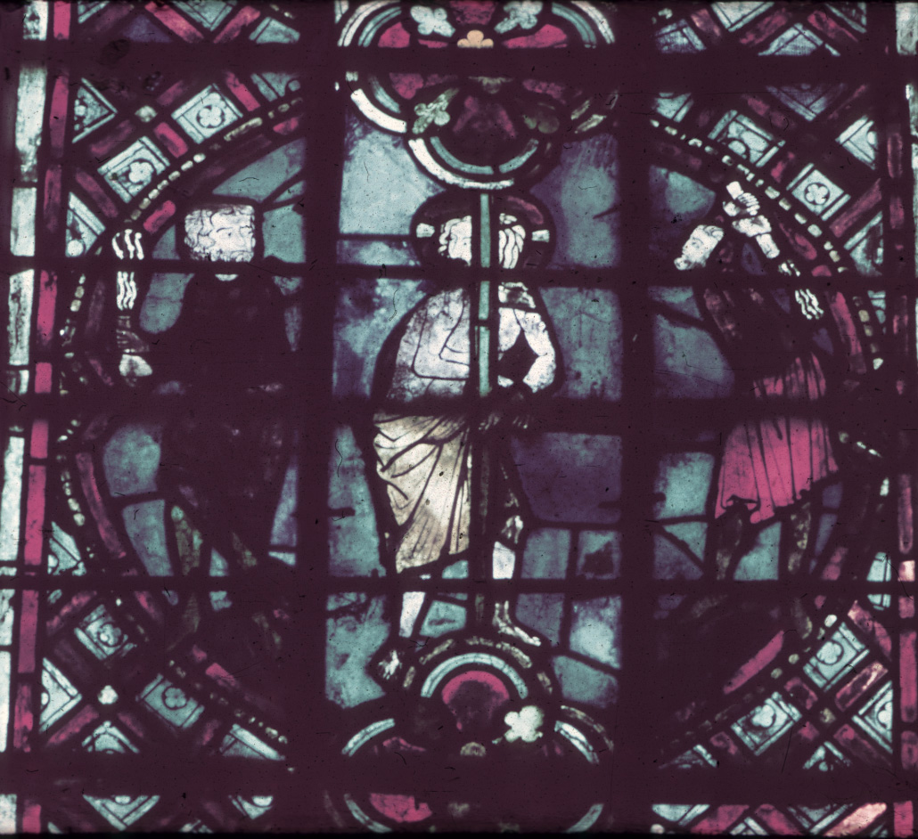 Window B4, section 3