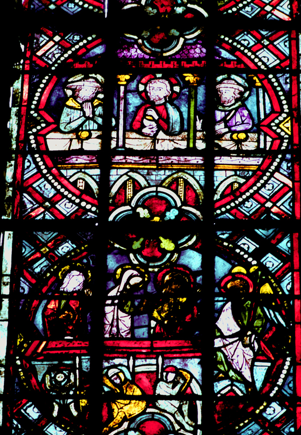 Window B, section 4,5