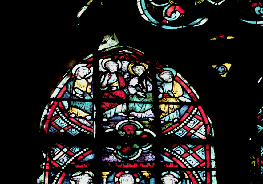 Window B, section 4,6