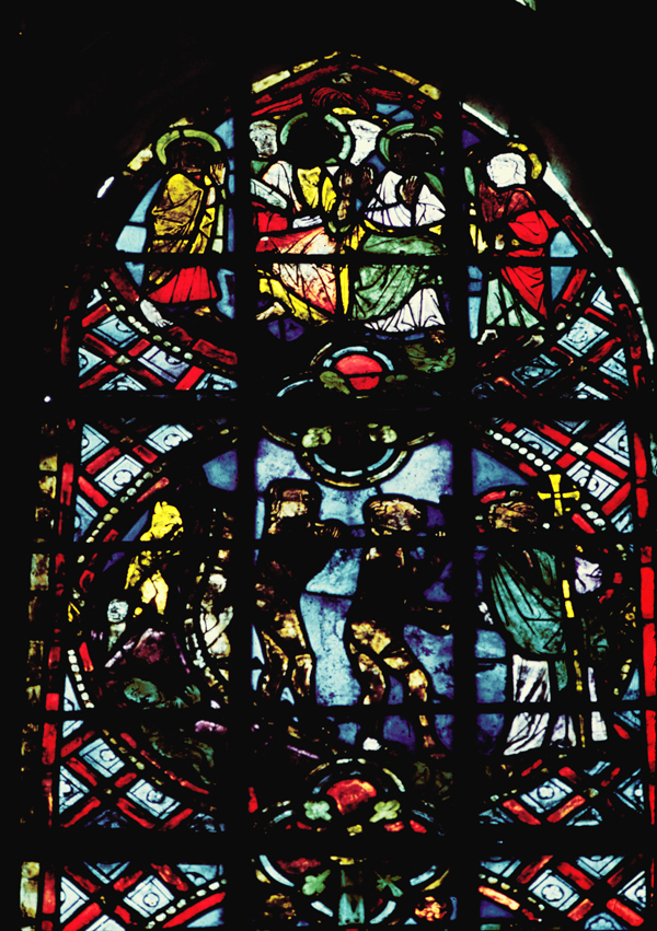Window B, section 3,6