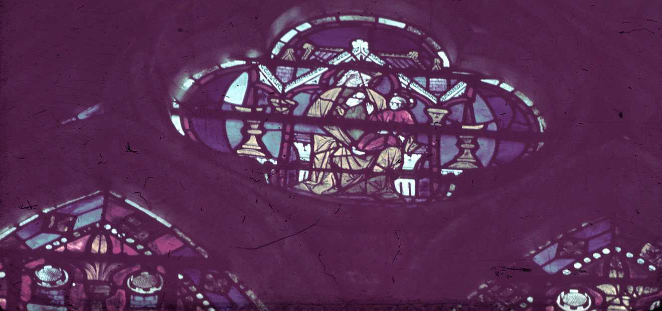 Rose window