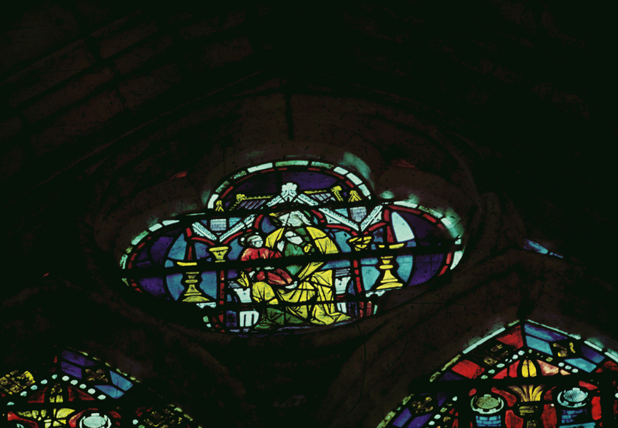 Rose window