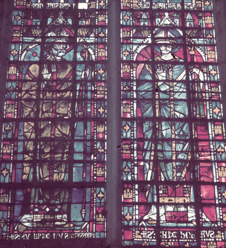 Window A, section 1,2, bottom