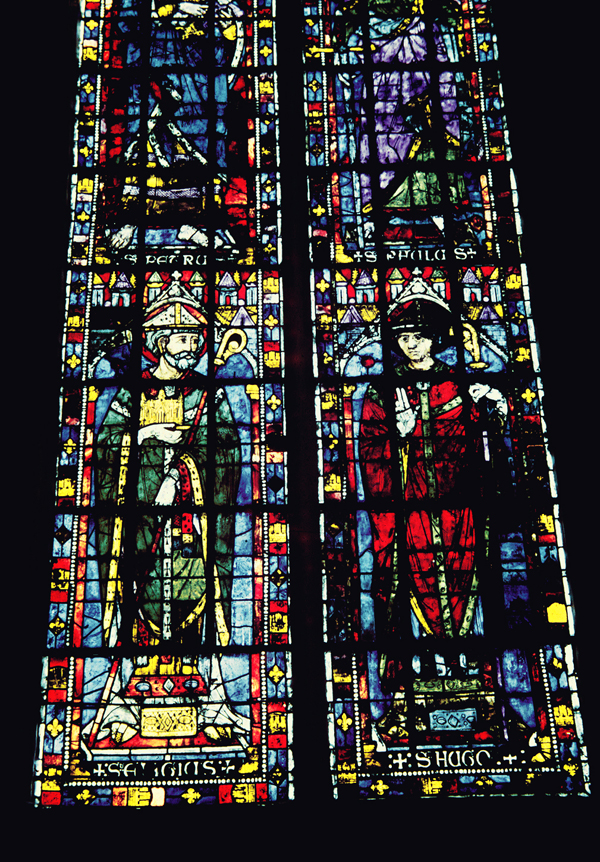 Window C, section 1,2, bottom