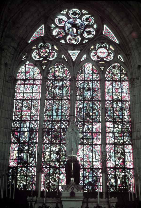 Window B, full