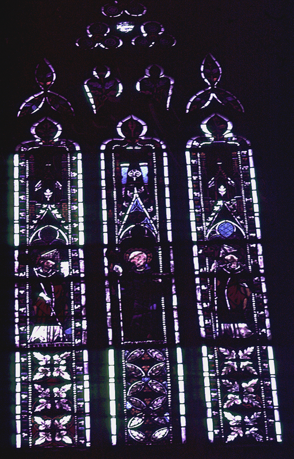 Clerestory, window 3, full