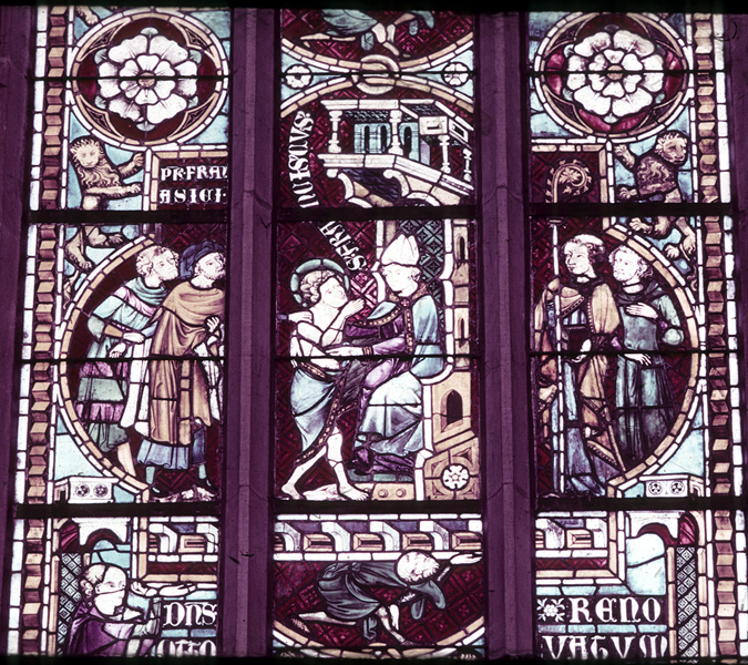 Window 2, detail