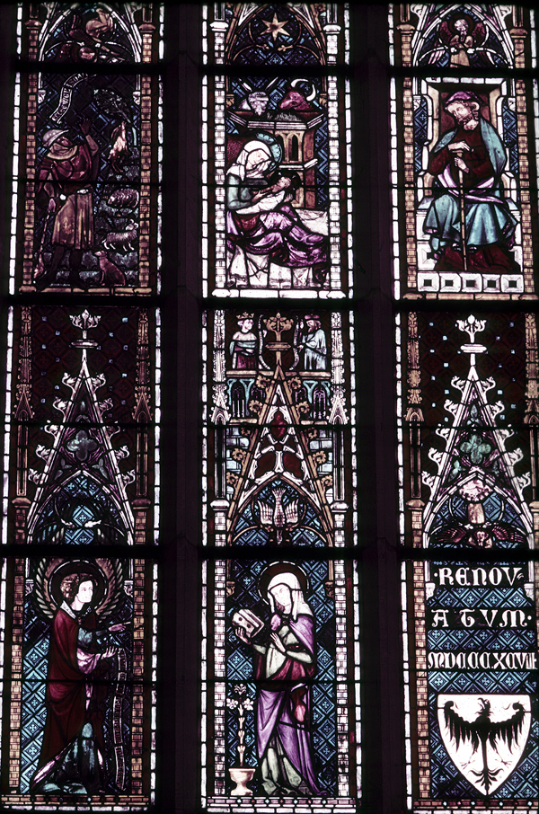 Window 10, detail