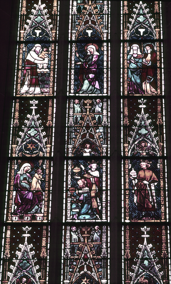 Window 10, detail