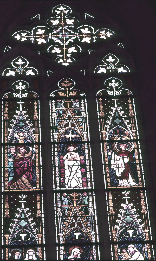 Window 10, detail