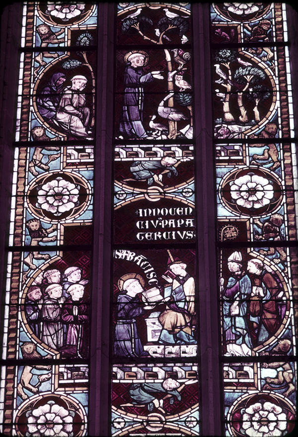 Window 2, detail