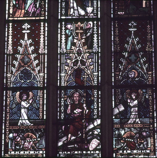 Window 5, detail