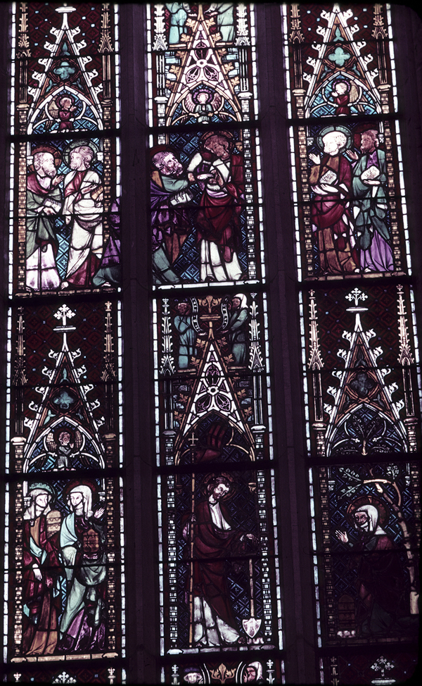 Window 5, detail