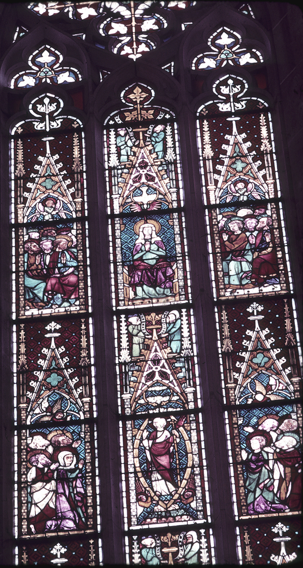 Window 5, detail