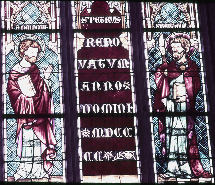 Window 7, detail
