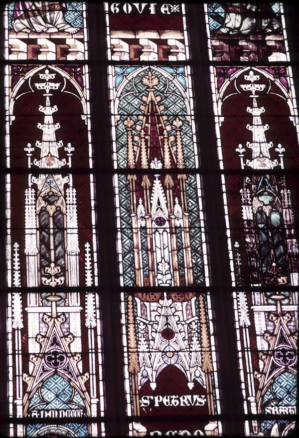 Window 7, detail