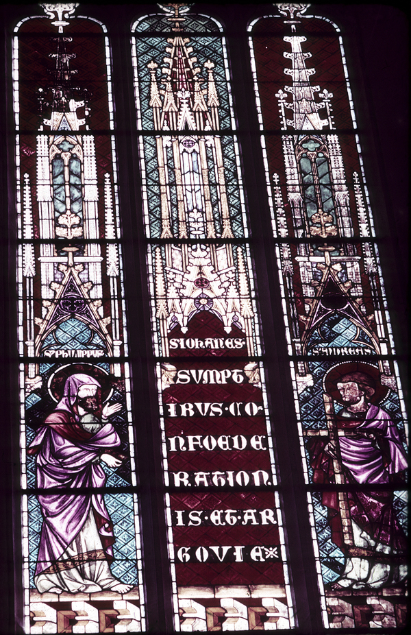 Window 7, detail