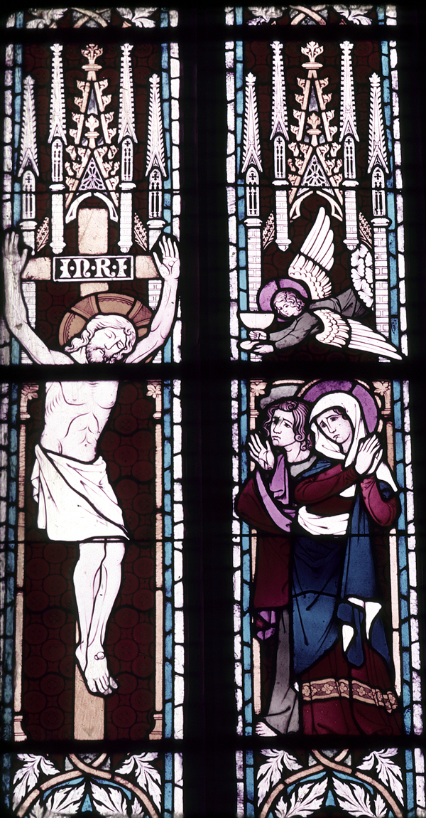 Window Y, section AB 1