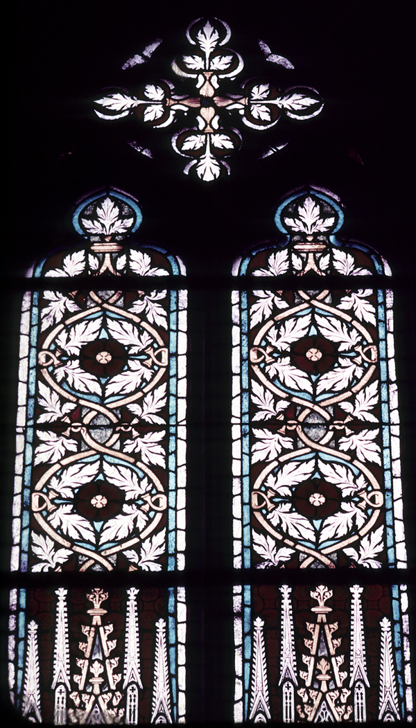 Window Y, section AB 3